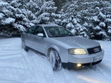 Авто Audi A6 2002 № 8387561