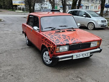 Авто ВАЗ 2105 1989 № 8387562