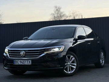 Авто Volkswagen Passat Sedan 2020 № 8387576