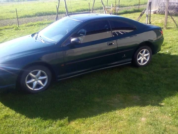 Авто Peugeot 406 1998 № 8387577