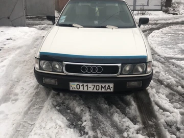 Авто Audi 80 1988 № 8387578