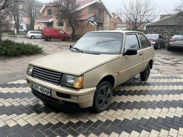 Авто ЗАЗ 1102 1994 № 8387589