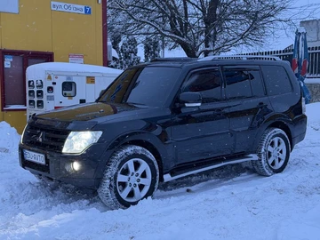 Авто Mitsubishi Pajero 2008 № 8387590