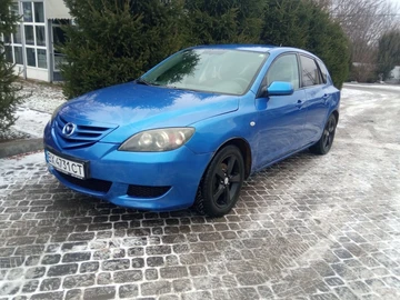 Авто Mazda 3 2004 № 8387591