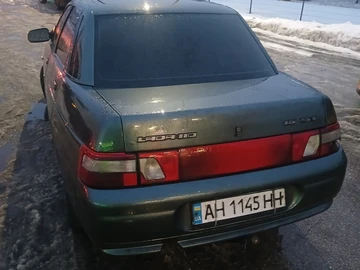 Авто ВАЗ 2110 2010 № 8387593