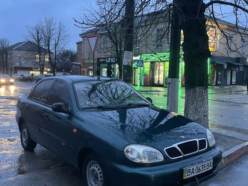 Авто Daewoo Lanos Sens  2007 № 8387594