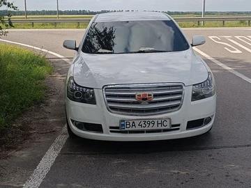 Авто Geely Emgrand 2014 № 8387596