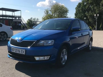 Авто Skoda Rapid 2015 № 8387597