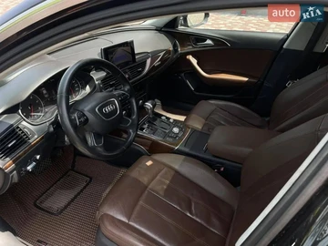 Авто Audi A6 Allroad 2012 № 8387598