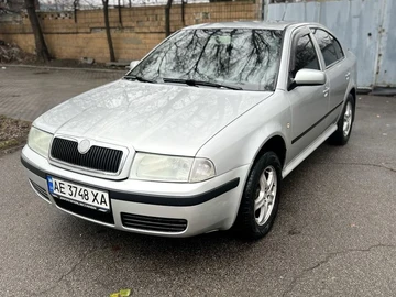 Авто Skoda Octavia 2007 № 8387612