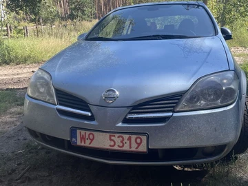 Авто Nissan Primera 2005 № 8387613