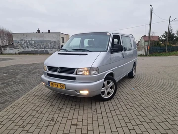Авто Volkswagen Transporter 2002 № 8387615