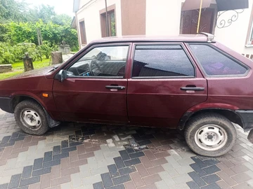 Авто ВАЗ 2109 2006 № 8387617