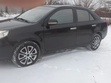 Авто Geely Mk 2012 № 8387618