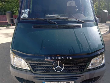 Авто Mercedes Sprinter 2003 № 8387623