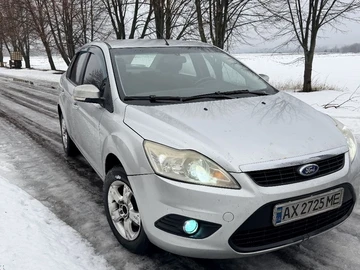 Авто Ford Focus 2008 № 8387650