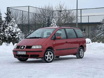 Авто SEAT Alhambra 2001 № 8387655
