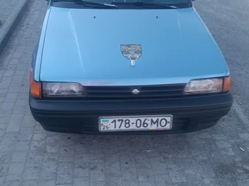 Авто Nissan 100Nx 1989 № 8387656