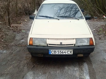 Авто ВАЗ 2108 1987 № 8387658
