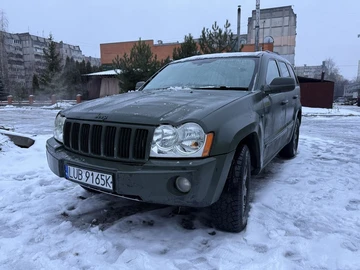 Авто Jeep Grand Cherokee 2005 № 8387693
