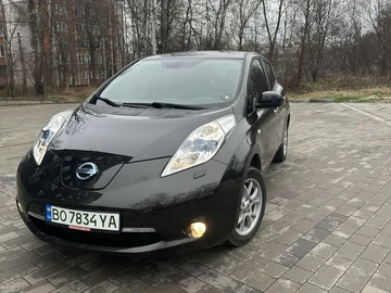 Авто Nissan Leaf 2014 № 8387694