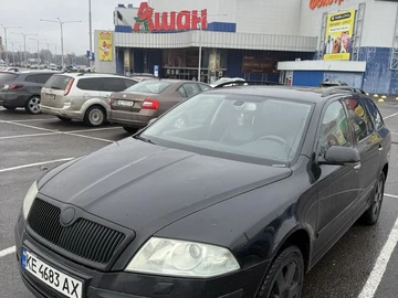 Авто Skoda Octavia 2006 № 8387695