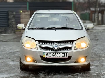 Авто Geely Mk 2010 № 8387696