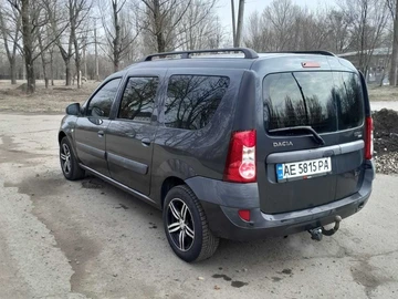 Авто Dacia Logan 2007 № 8387697