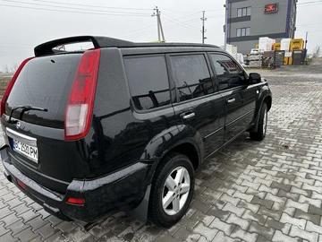 Авто Nissan X-Trail 2005 № 8387699