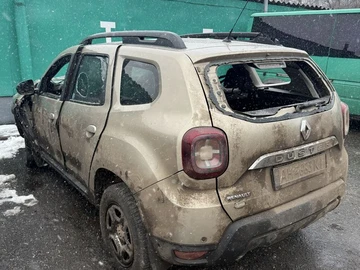 Авто Renault Duster 2018 № 8387700