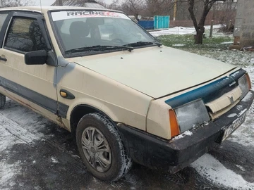 Авто ВАЗ 2108 1985 № 8387702