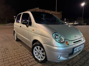 Авто Daewoo Matiz 2009 № 8387703