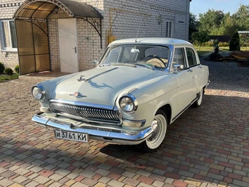 Авто ГАЗ 21 1966 № 8387709