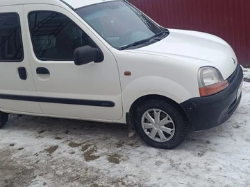 Авто Renault Kangoo Passenger 1999 № 8387710
