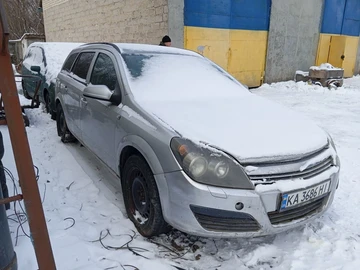 Авто Opel Astra 2006 № 8387711