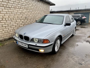 Авто BMW 5 Серия 1997 № 8387713
