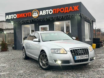 Авто Audi A6 2006 № 8387716