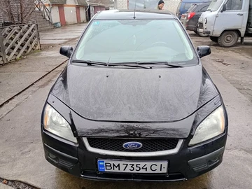 Авто Ford Focus 2008 № 8387717