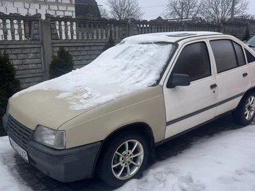 Авто Opel Kadett 1987 № 8387719