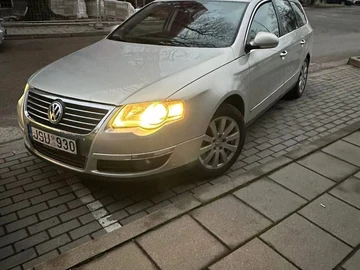 Авто Volkswagen Passat Variant 2010 № 8387698