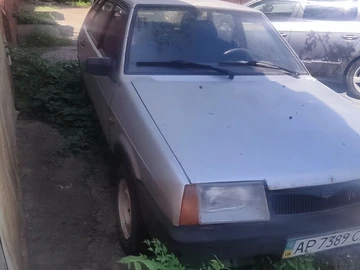 Авто ВАЗ 2109 2002 № 8387721