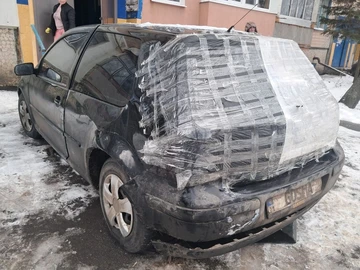 Авто Volkswagen Golf 2001 № 8387723