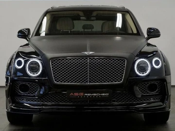 Авто Bentley Bentayga 2016 № 8387725