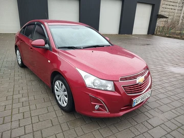 Авто Chevrolet Cruze 2012 № 8387727
