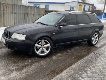 Авто Audi A6 2002 № 8387800