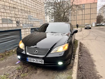Авто Lexus Es Серія 2006 № 8387802
