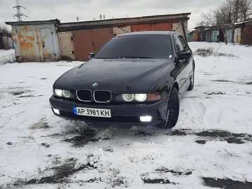 Авто BMW 5 Серия 1997 № 8387806