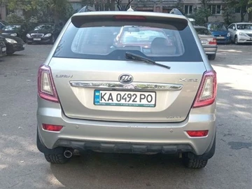 Авто Lifan X60 2013 № 8387810