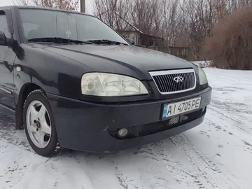Авто Chery Amulet 2007 № 8387811