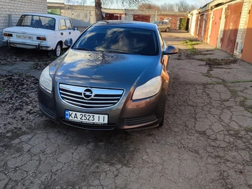 Авто Opel Insignia 2010 № 8387813